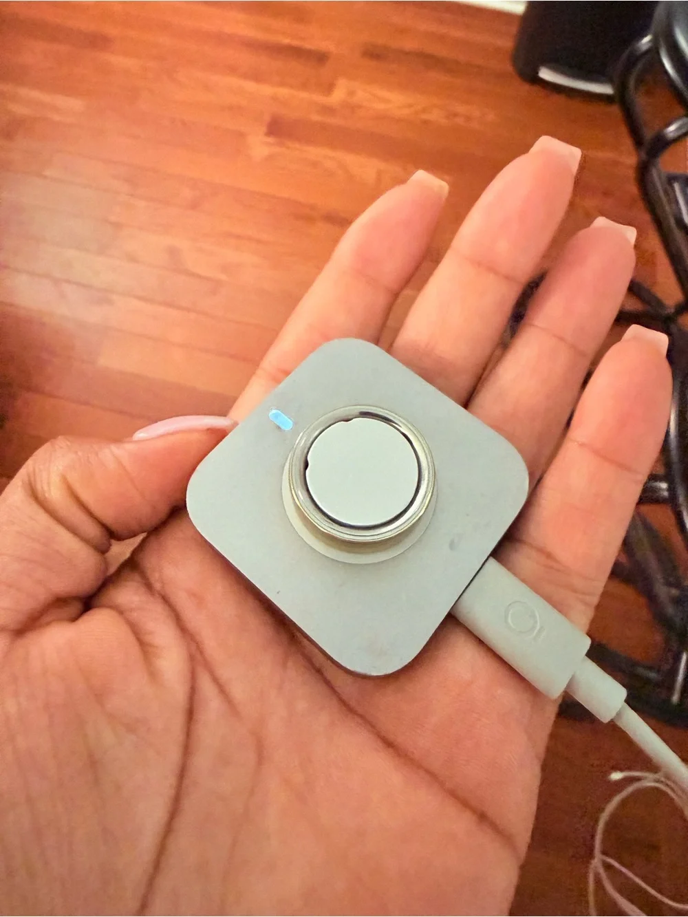 Oura ring built
